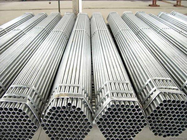Characteristics and application of hot dip galvanized seamless steel pipe