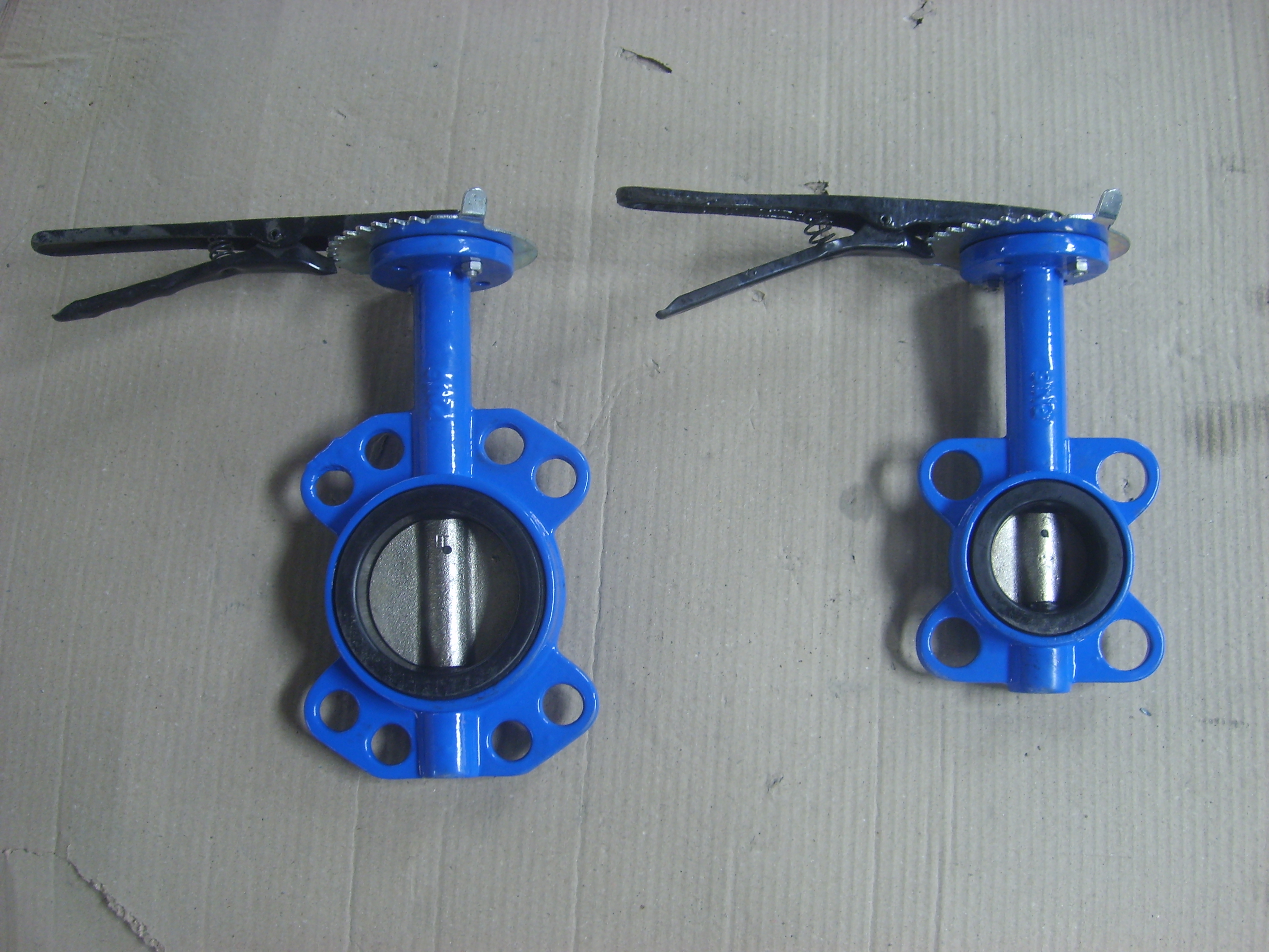 The advantages and components of Butterfly Valves