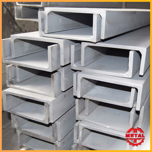 Stainless Steel Channels