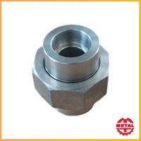 High Pressure Forged Steel Fitting Welded Type