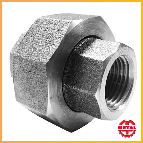 High Pressure Forged Steel Fitting Threaded Type