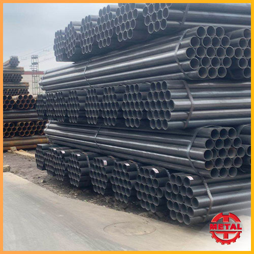 The Benefits and Uses of Black Steel Pipes