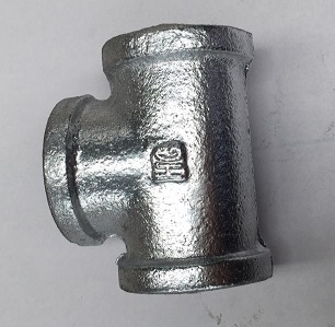 QUALITY CONTROL OF MALLEABLE IRON PIPE FITTINGS